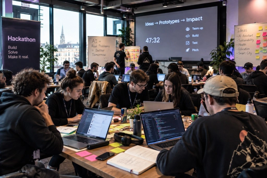 Small hackathons